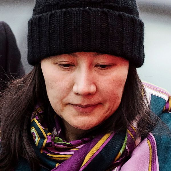 Kinesiska teknikbolaget Huaweis finanschef Meng Wanzhou kan inom kort vara på väg att utlämnas till i USA.