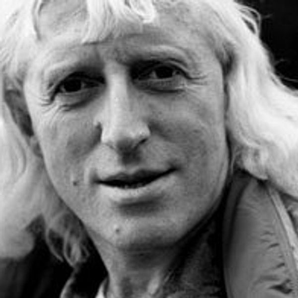 BBC-programledaren Jimmy Savile.