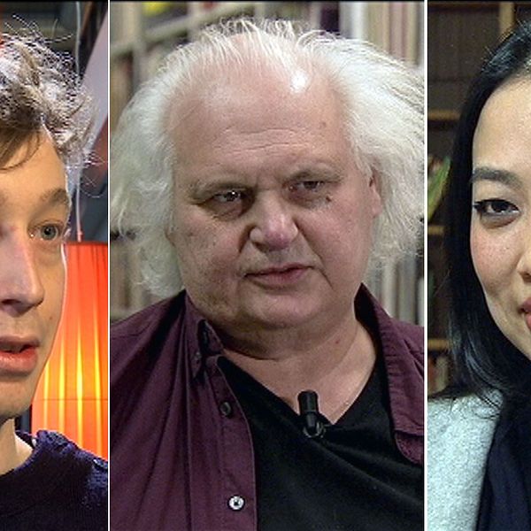 Victor Malm, Göran Greider och Viola Bao om den pågående debatten om läget för svensk poesi.