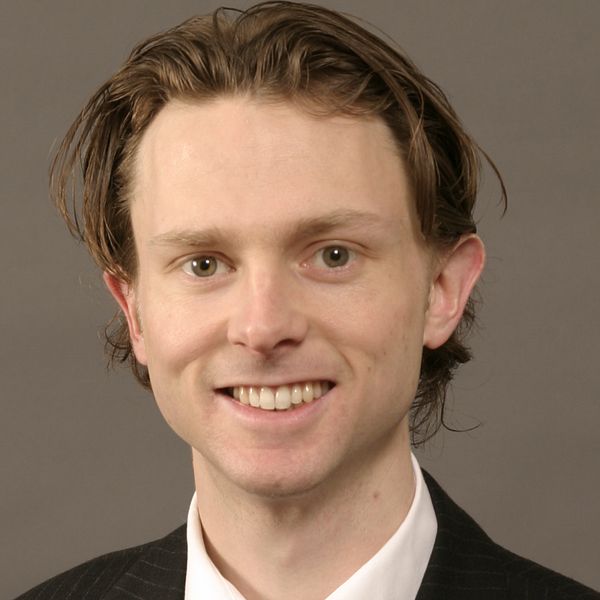 Mikael Hansson, jur. doktor med inriktning mot arbetsrätt vid Uppsala universitet.