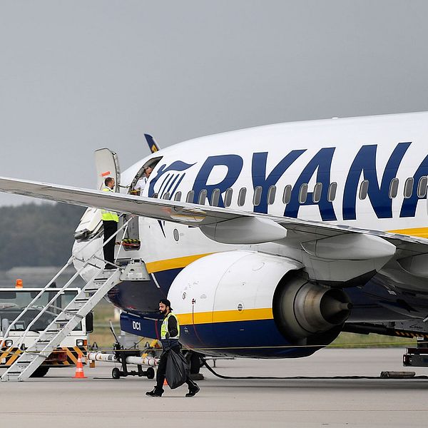 Ryanair-plan