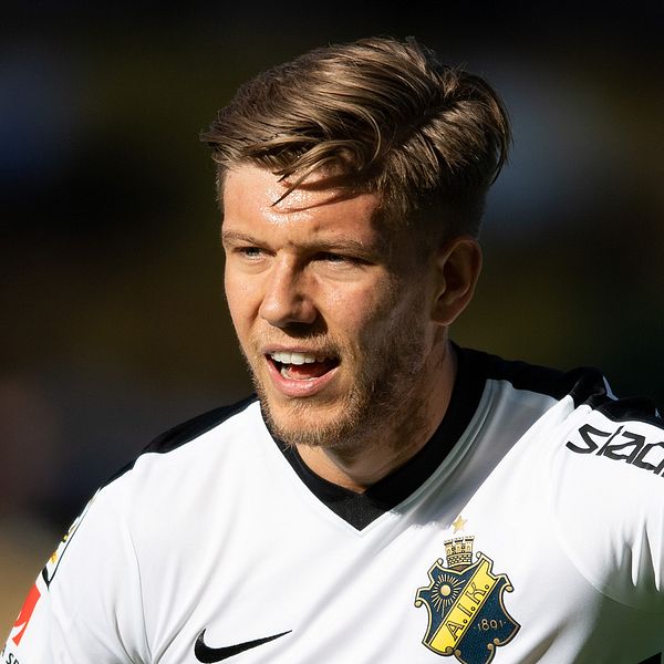 Anton Saletrós återvänder till AIK.