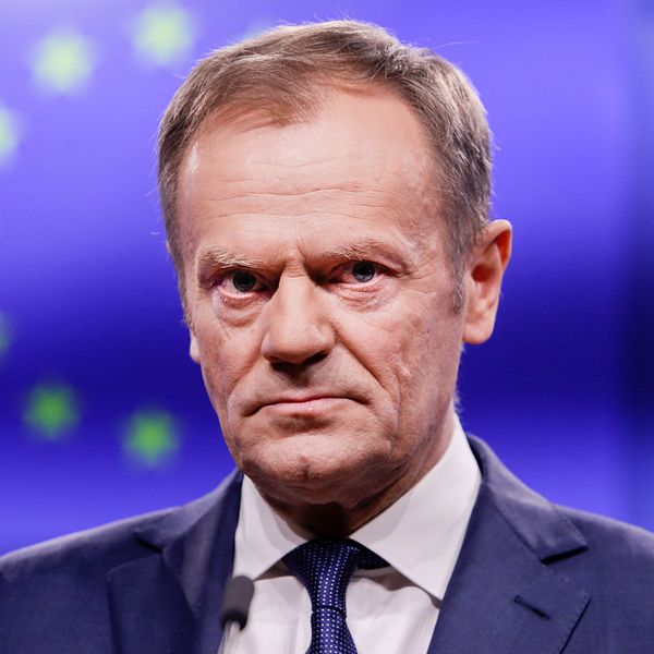 Donald Tusk.