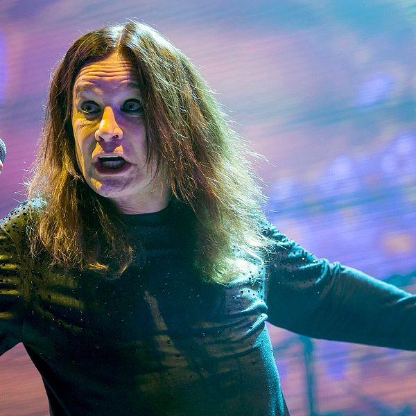 Ozzy Osbourne