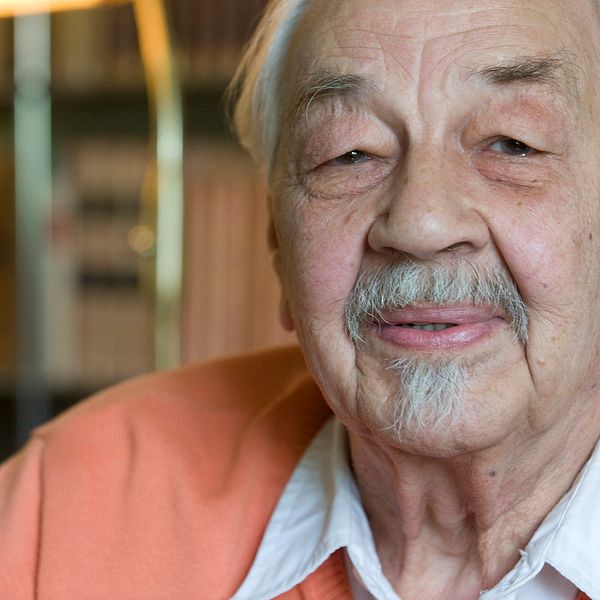 Lennart Hellsing fyller 95 år.