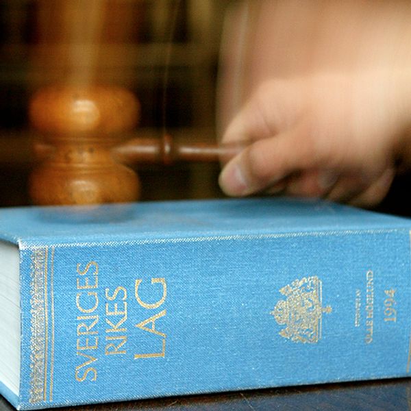 18-åringen döms till fängelse av Uppsala tingsrätt
