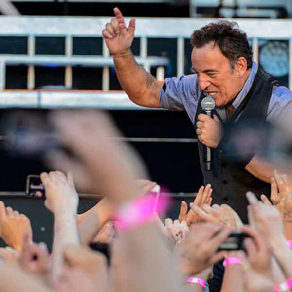 Många biljettköpare missade Bruce Springsteens konserter i Göteborg, på grund av att icke existerande biljetter såldes av Biljett Nu.