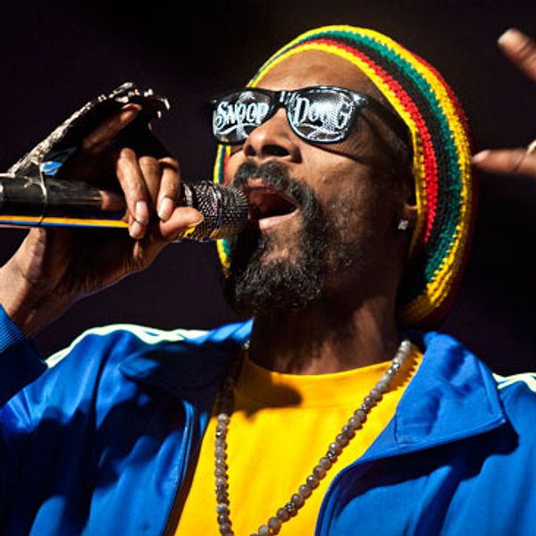 Snoop Dogg är inte välkommen i Norge.