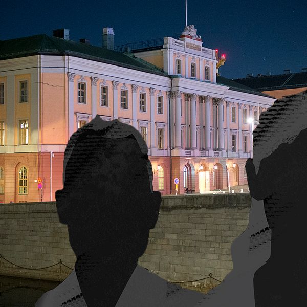 Utrikesdepartementet tillsatte en utredning i fallet med det asylsökande paret i Sverige