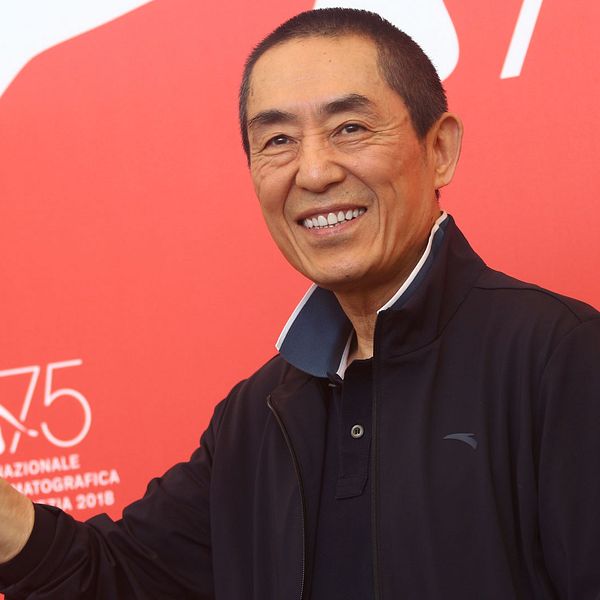 Den kinesiske regissörens Zhang Yimou skulle komma till Berlins filmfestival med sin senaste film, One second.