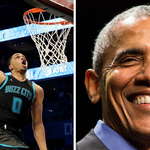 NBA planerar att starta basketliga i Afrika. Förre presidenten Barack Obama är involverad.