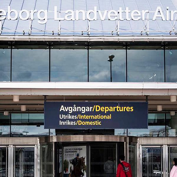 Landvetter flygplats