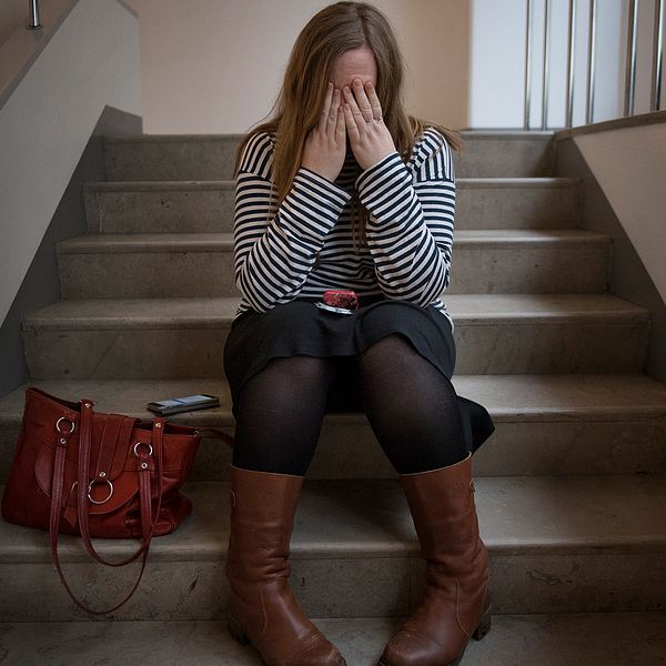 1,4 miljoner svenskar upplever att de mår dåligt på grund av sitt arbete.