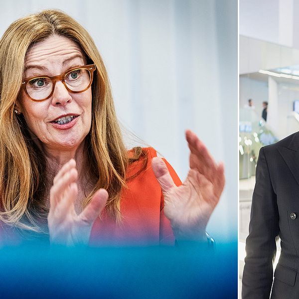 – Det är rimligt att Swedbanks vd Birgitte Bonnesen sitter kvar, anser sparekonomen Joakim Bornold, Söderberg & partners.