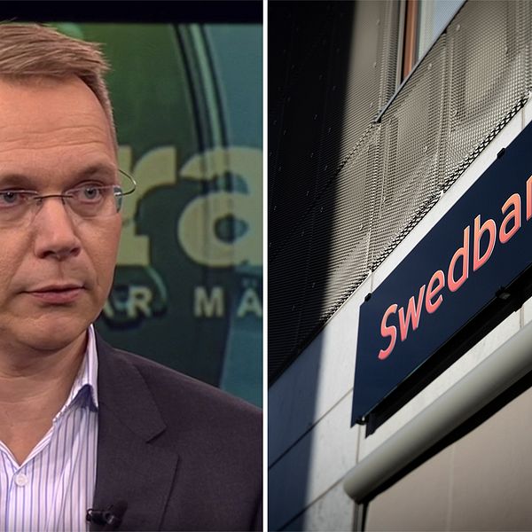 Aktiespararnas vd Joacim Olsson är kritisk mot utredningen om Swedbank.