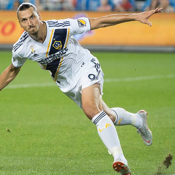 Zlatan Ibrahimovic