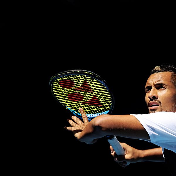 Nick Kyrgios