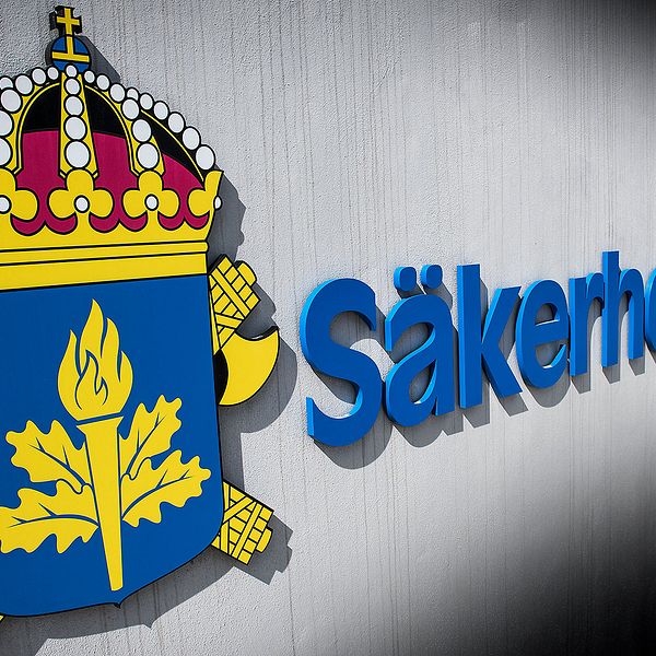 Säkerhetspolisens huvudkontor i Solna