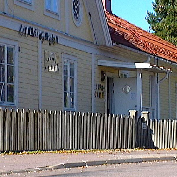 Lindgårdsskolan i Västervåla