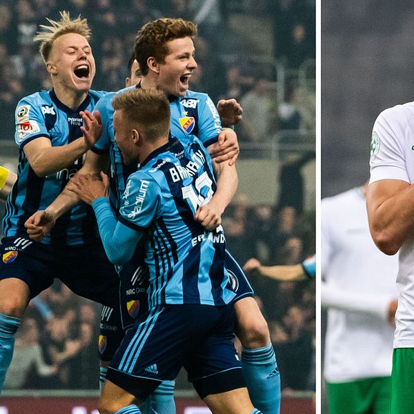 Djurgården fick jubla mot Hammarby efter en dramatisk straffläggning som avgjorde cupderbyt.