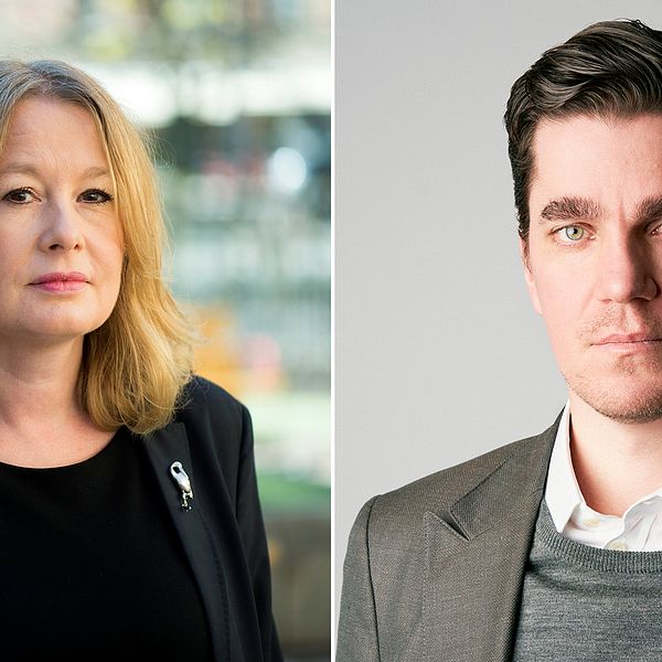 Aftonbladets kulturchef  Åsa Linderborg och Rysslandsforskaren Martin Kragh har riktat uppmärksammad kritik mot varandra under de senaste åren.