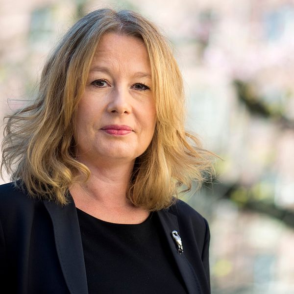 Åsa Linderborg lämnar tjänsten som kulturchef på Aftonbladet efter tio år.