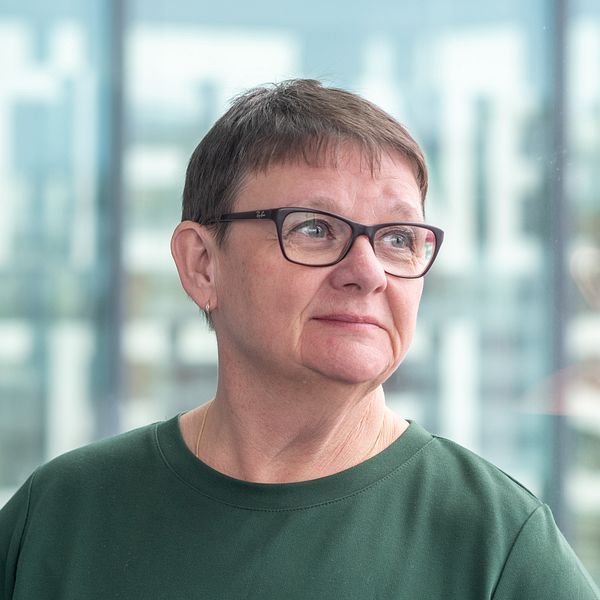 Anne-Marie Eklund Löwinder, säkerhetschef på Internetstiftelsen.