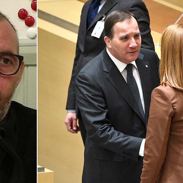 Fackförbundet Pappers ordförande Matts Jutterström är mycket besviken på Socialdemokraternas politik efter Januariavtalets 73 punkter.