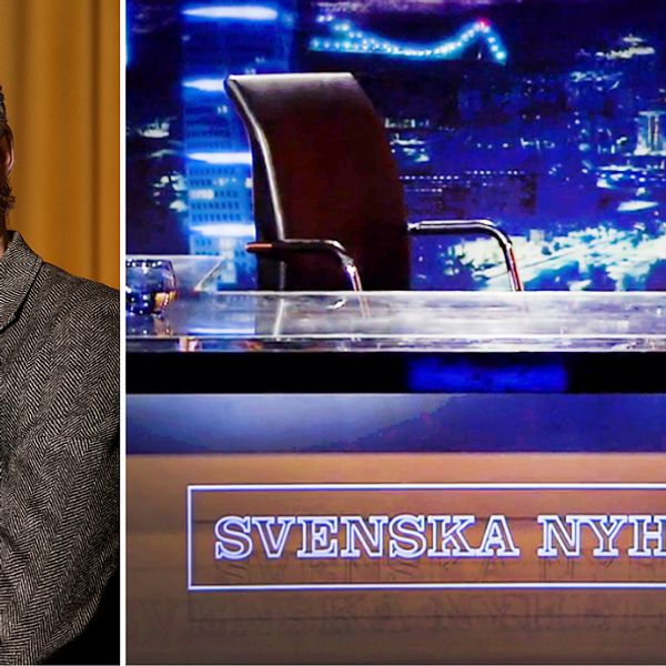 Nu när både Jesper Rönndahl och Michael Lindgren ska sluta är spekulationerna i full gång kring vad som händer med ”Svenska Nyheter” framöver. Lindgren är själv delaktig i att hitta både sin egen och Rönndahls ersättare.