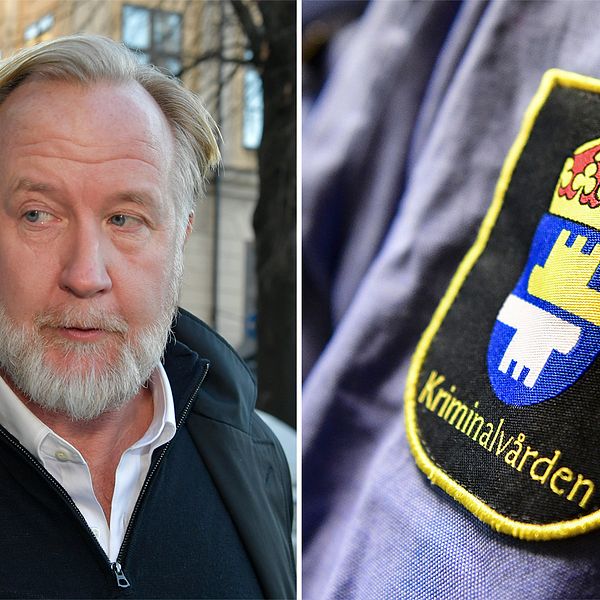 Det behövs fler kriminalvårdare, säger Liberalernas Johan Persson.