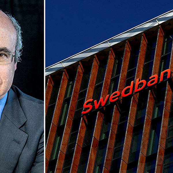 Ekobrottsmyndigheten nobbar anmälan mot Swedbank