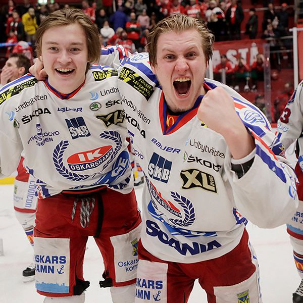 Skrällen: Oskarshamn klart för SHL