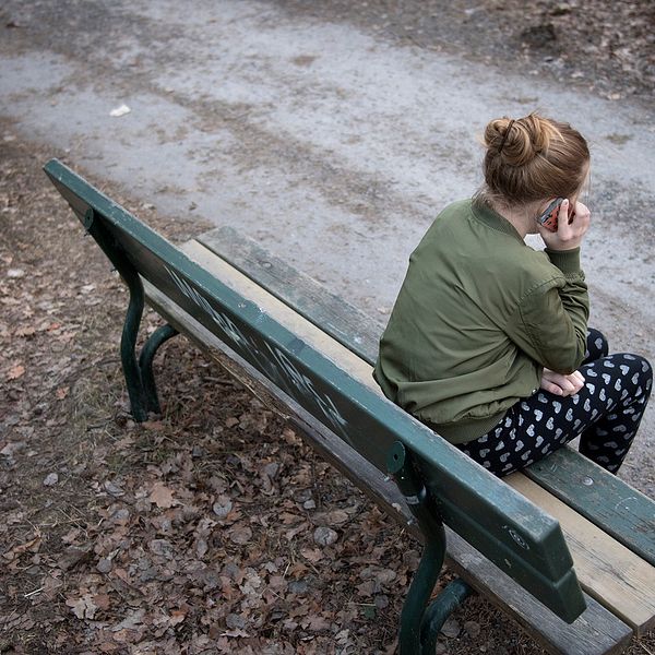 Ett cancerbesked kan göra att man mår mycket dåligt psykiskt.