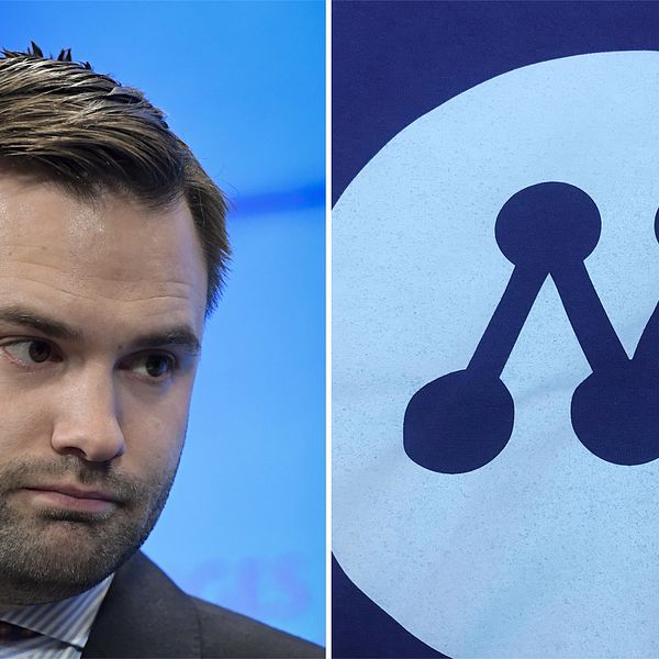 Erik Bengtzboe är Moderaternas talesperson för arbetsmarknadspolitiken, och ordförande för Moderaterna i Sörmland.