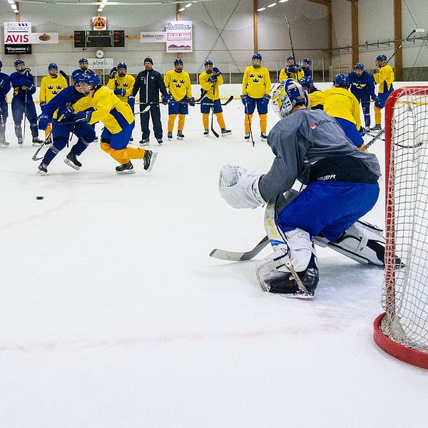 U18-landslaget Tre Kronor