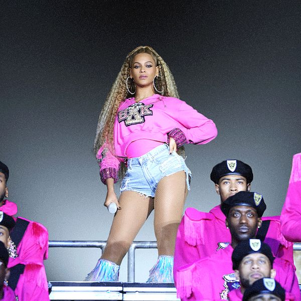 Beyoncés framträdande på musikfestivalen Coachella har blivit film.
