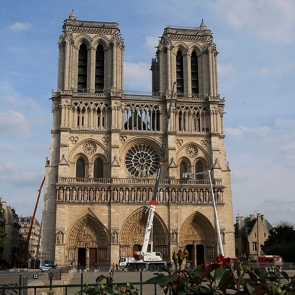 Notre-Dame.