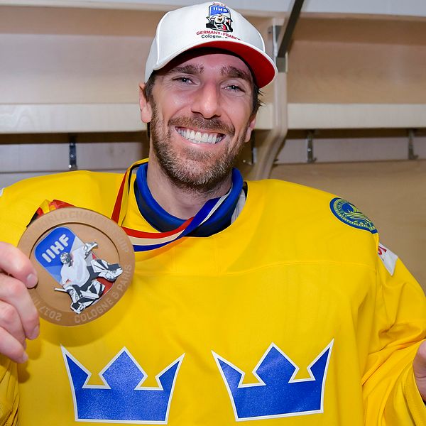 Henrik Lundqvist.