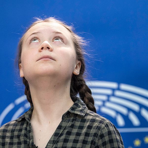 Greta Thunberg har blivit en ikon för miljörörelsen och hennes röst når miljontals européer.