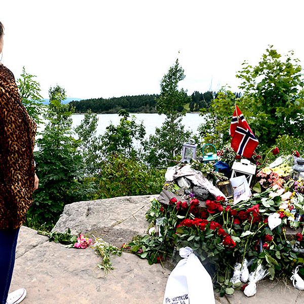 Tisdagen den 22 juli är det tre år sedan massakern på Utöya, och i Norge hedrar man offren med minnesstunder.