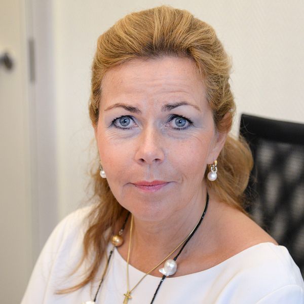 Cecilia Wikström