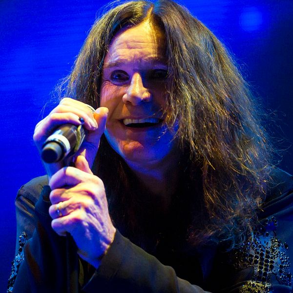 Ozzy Osbourne