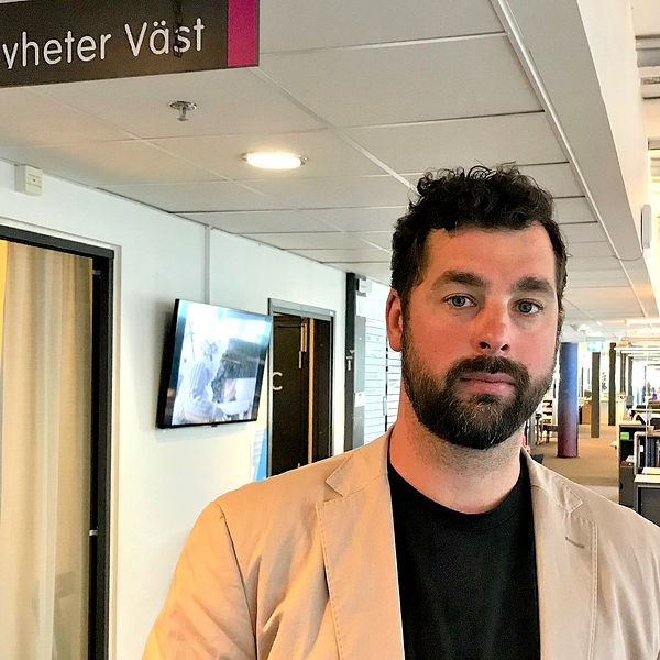 SVT:s redaktör Anton Svendsen förklarar hur redaktionen resonerat när vi valde reportage.