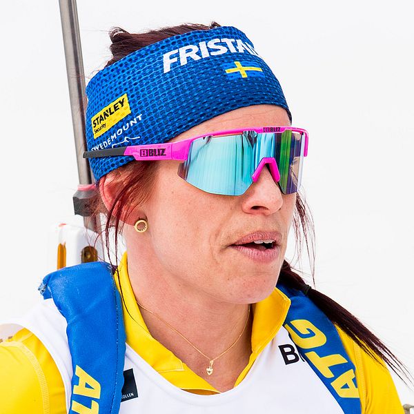Elisabeth Högberg tackar nej till att ingå i landslaget.