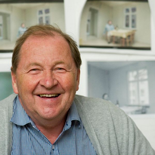 Roy Andersson är en av Sveriges mest betydelsefylla filmregissörer.