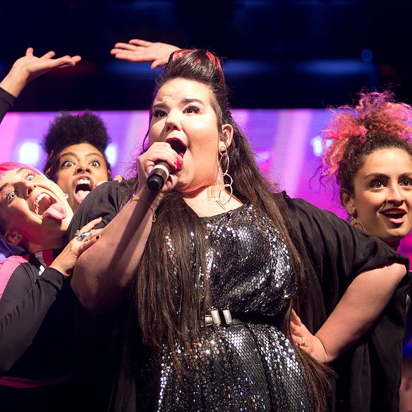 Artisten Netta Barzilai vann Eurovision song contest 2018 och säkrade därmed årets ESC-tävling för Israels räkning.