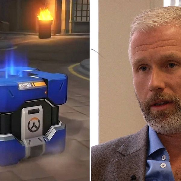 Loop-box och Patrik Vincent