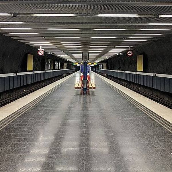 Masmo tunnelbanestation