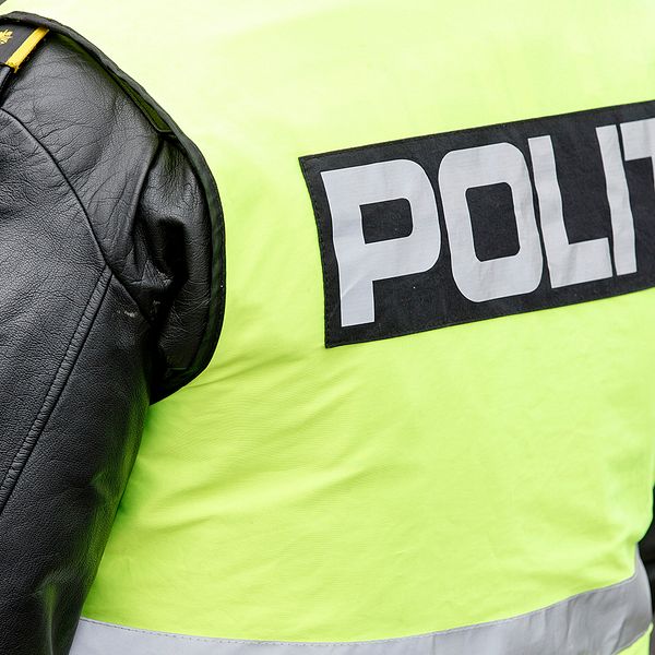 Pojken erkände själv för polisen.