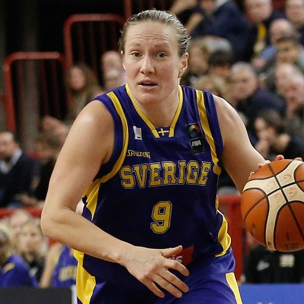 Elin Eldebrink blir viktigaste spelaren i svenska laget under kvällens match, enligt expert Elisabeth Egnell.